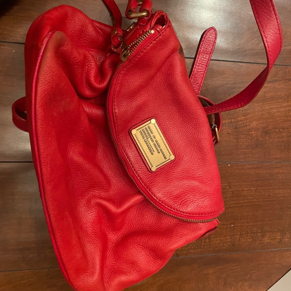 Very cute Marc Jacobs crossbody .